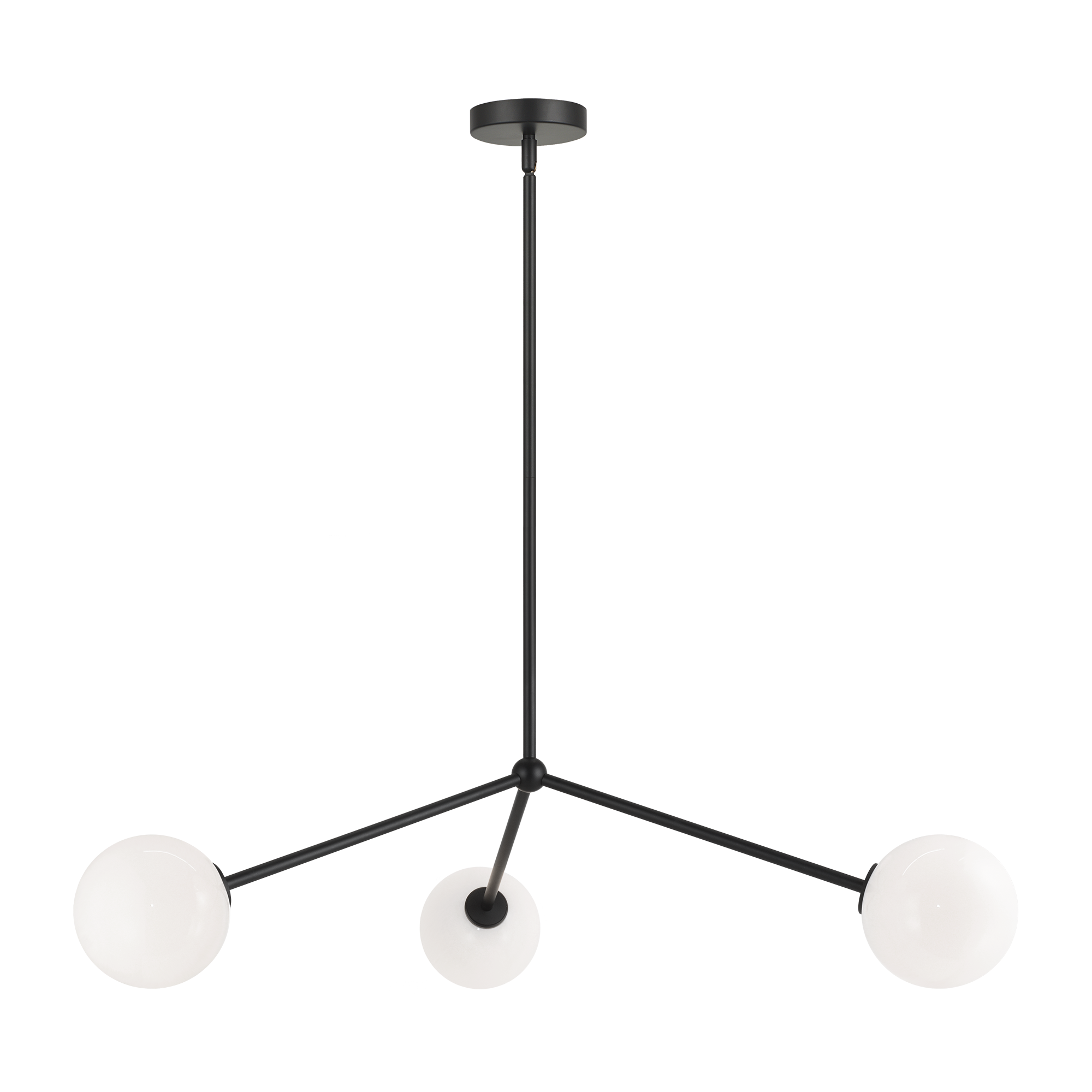Novo Pendant 3  Light Pendant