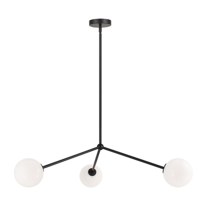 Novo Pendant 3  Light Pendant