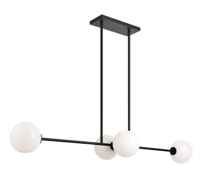 Novo Chandelier 4 Light Pendant