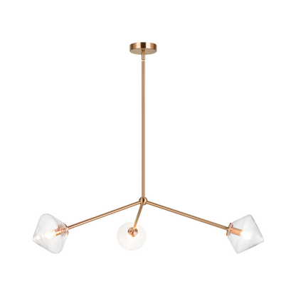 Novo Pendant 3  Light Pendant