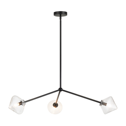 Novo Pendant 3  Light Pendant