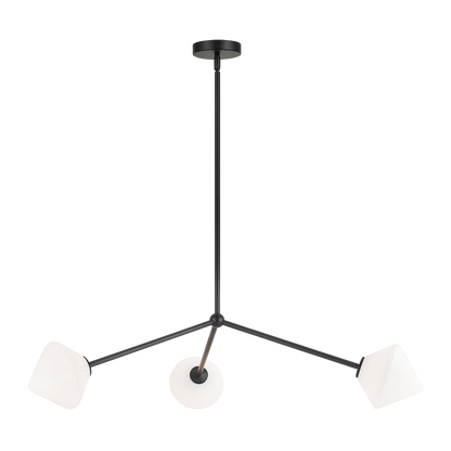 Novo Pendant 3  Light Pendant