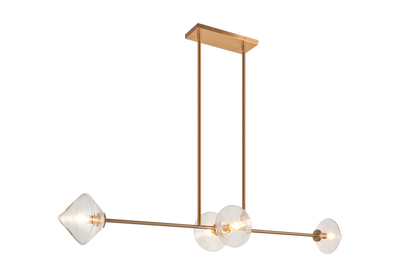 Novo Pendant 4 Light Pendant