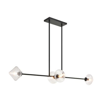 Novo Pendant 4 Light Pendant