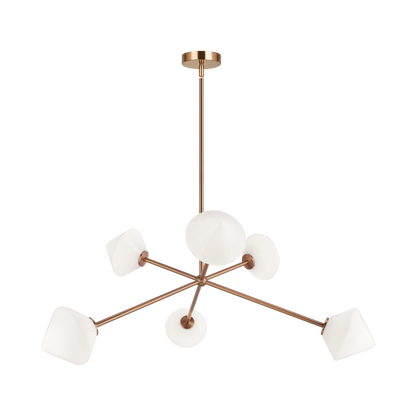 Novo Pendant 6 Light Pendant