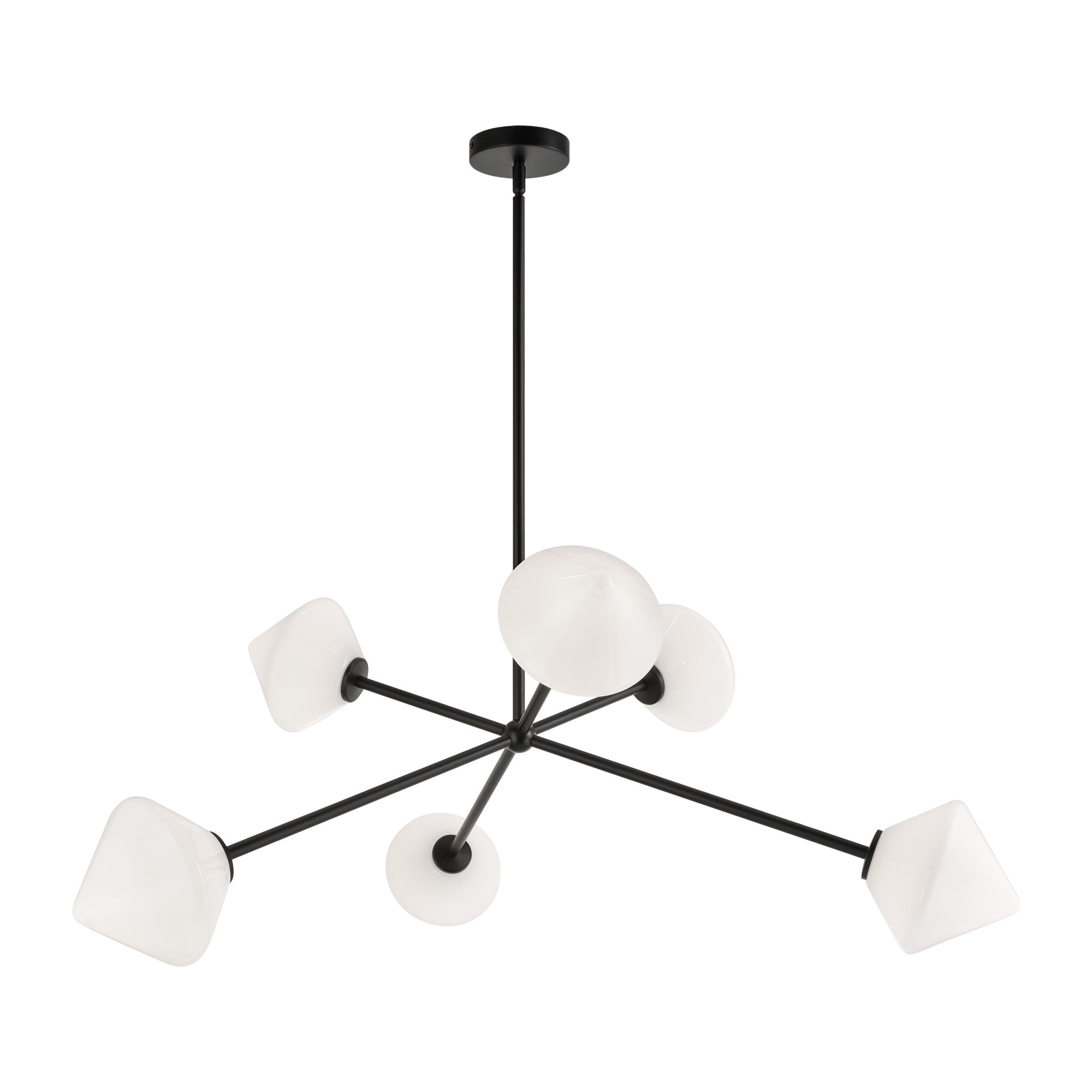 Novo Pendant 6 Light Pendant