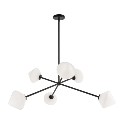 Novo Pendant 6 Light Pendant