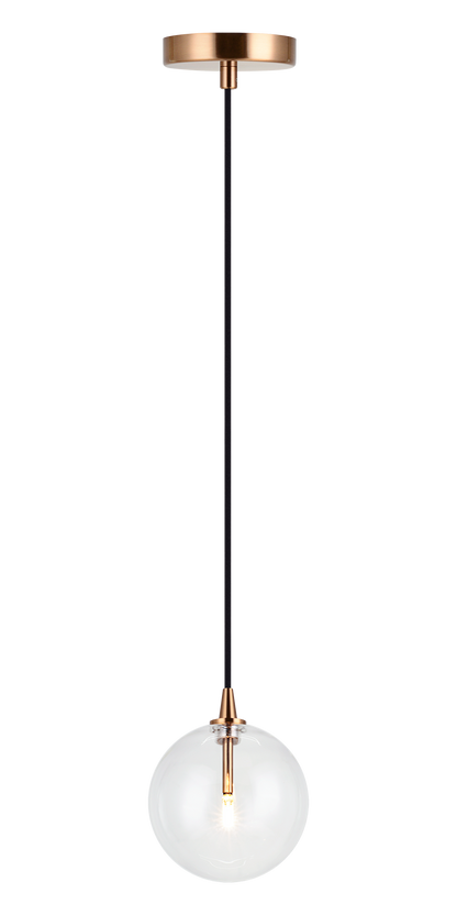 Bolha Pendant 1  Light Pendant