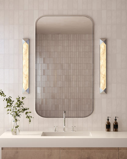 Caesar 25" LED Wall/Vanity