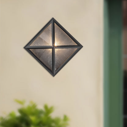 Cairo Exterior Wall Sconce