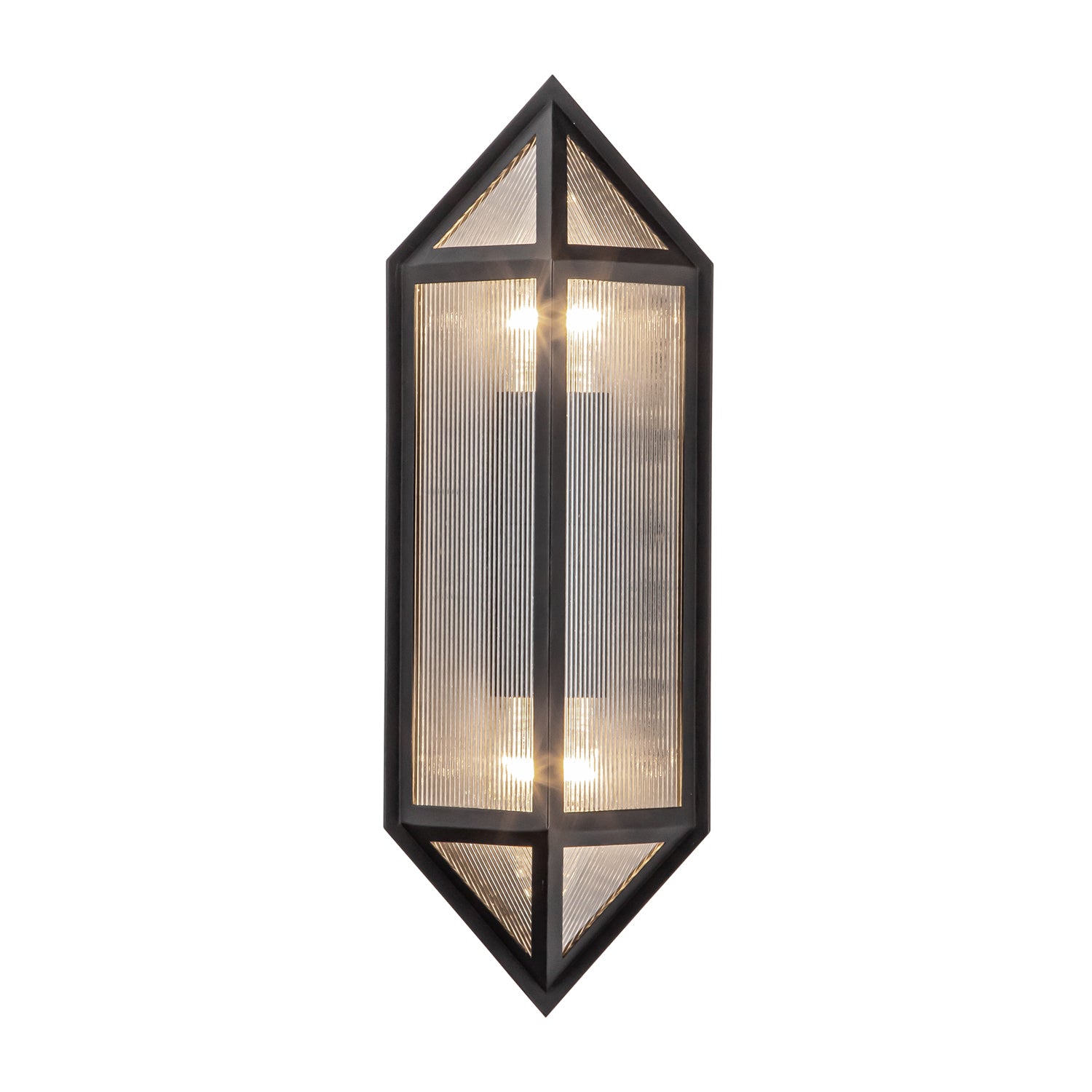 Cairo Exterior Wall Sconce