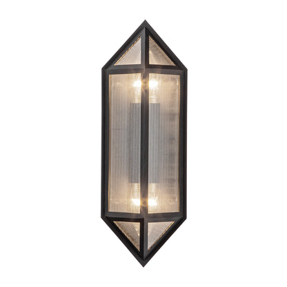 Cairo Exterior Wall Sconce
