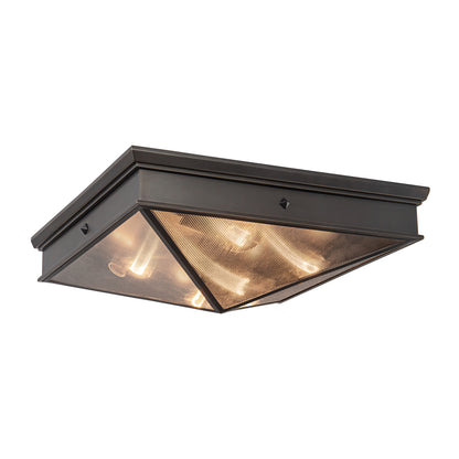Cairo Flush Mount