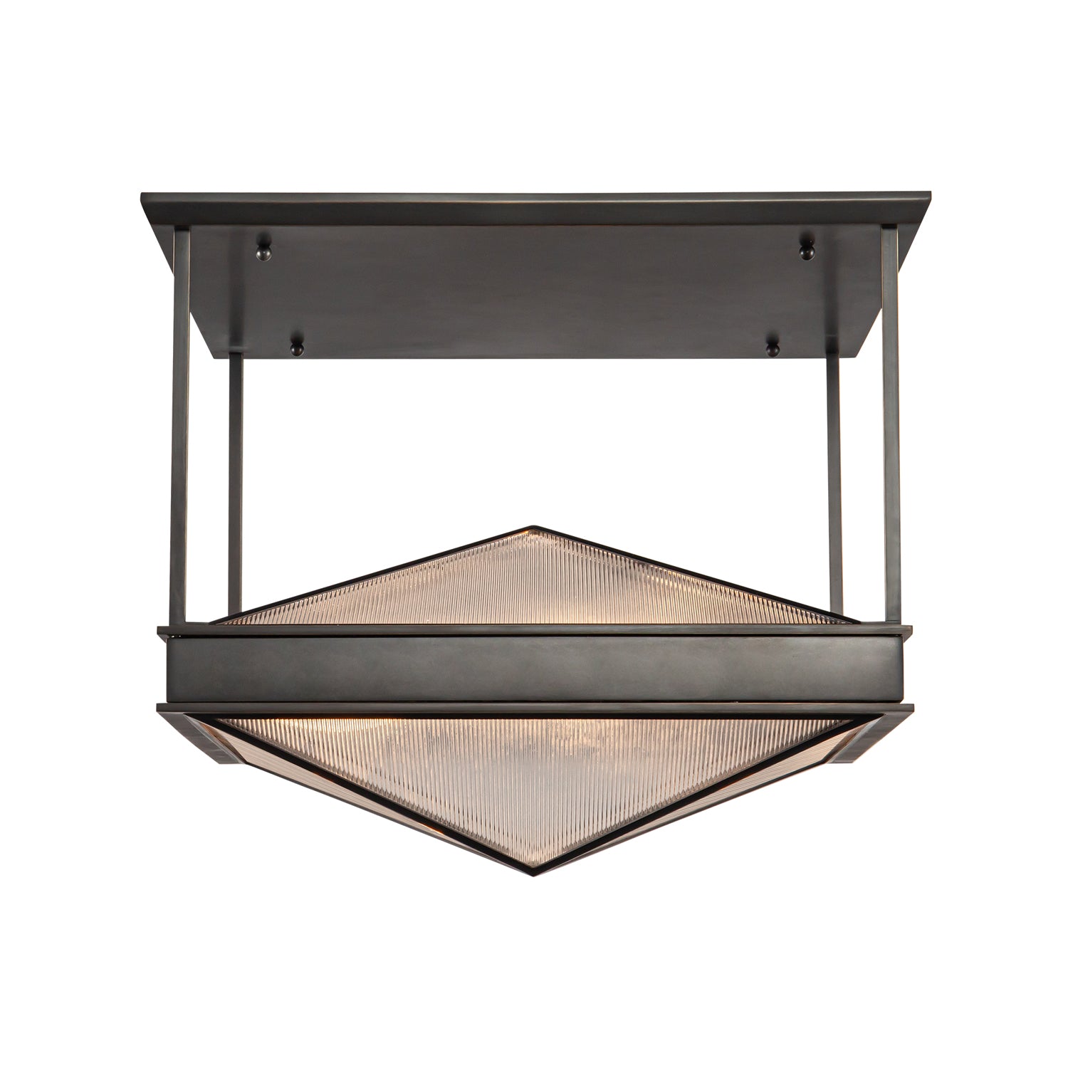 Cairo Semi-Flush Mount