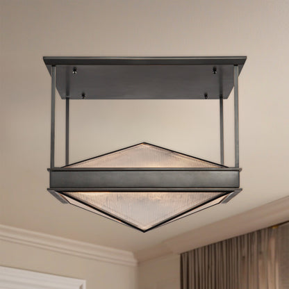 Cairo Semi-Flush Mount