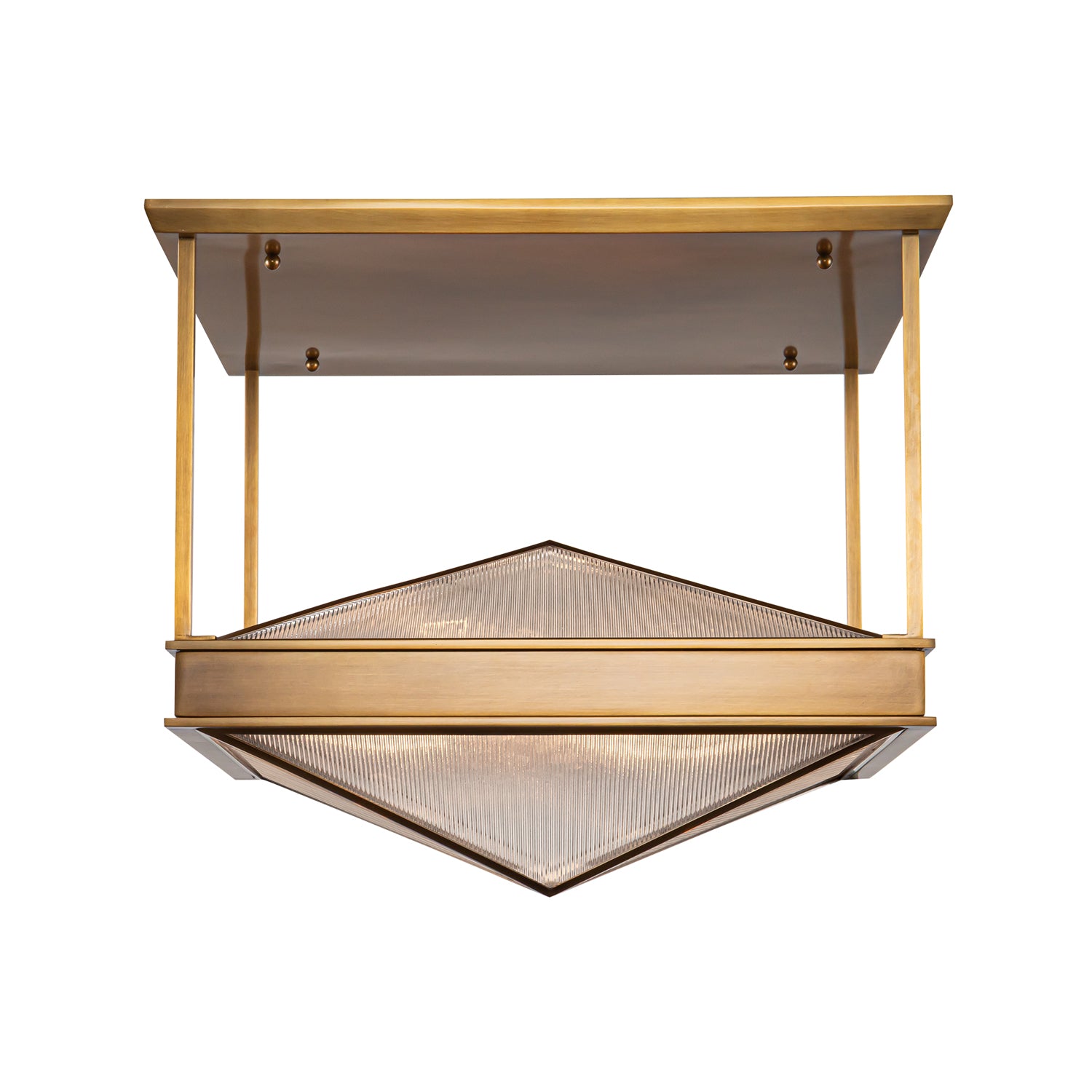 Cairo Semi-Flush Mount