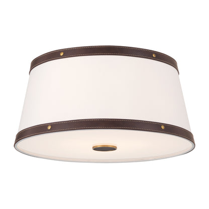 Callahan 17'' Flush Mount