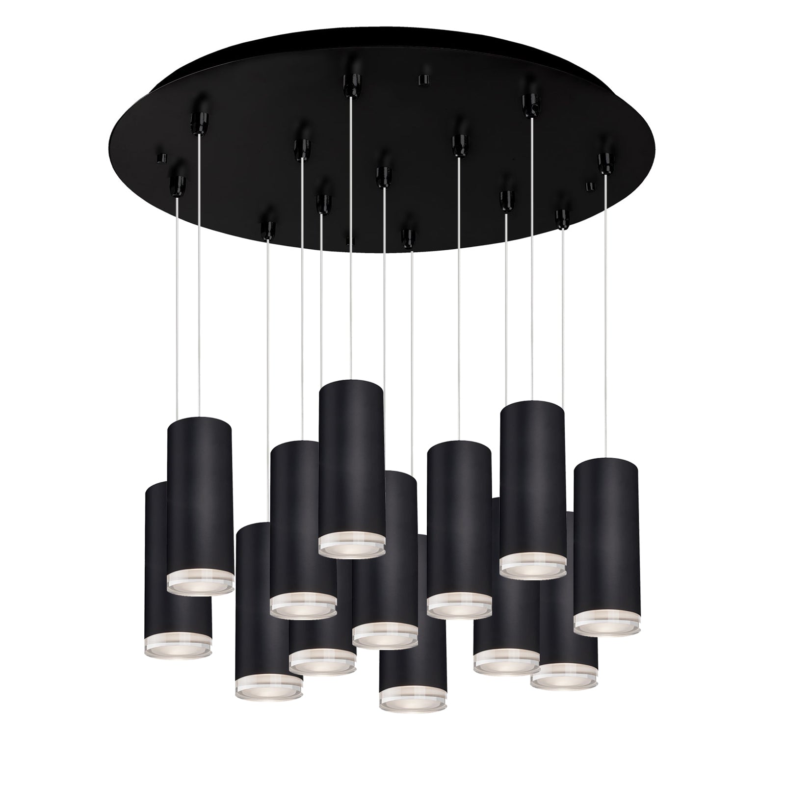 Cameo 24" 13-Light Multi Pendant