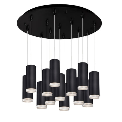 Cameo 24" 13-Light Multi Pendant