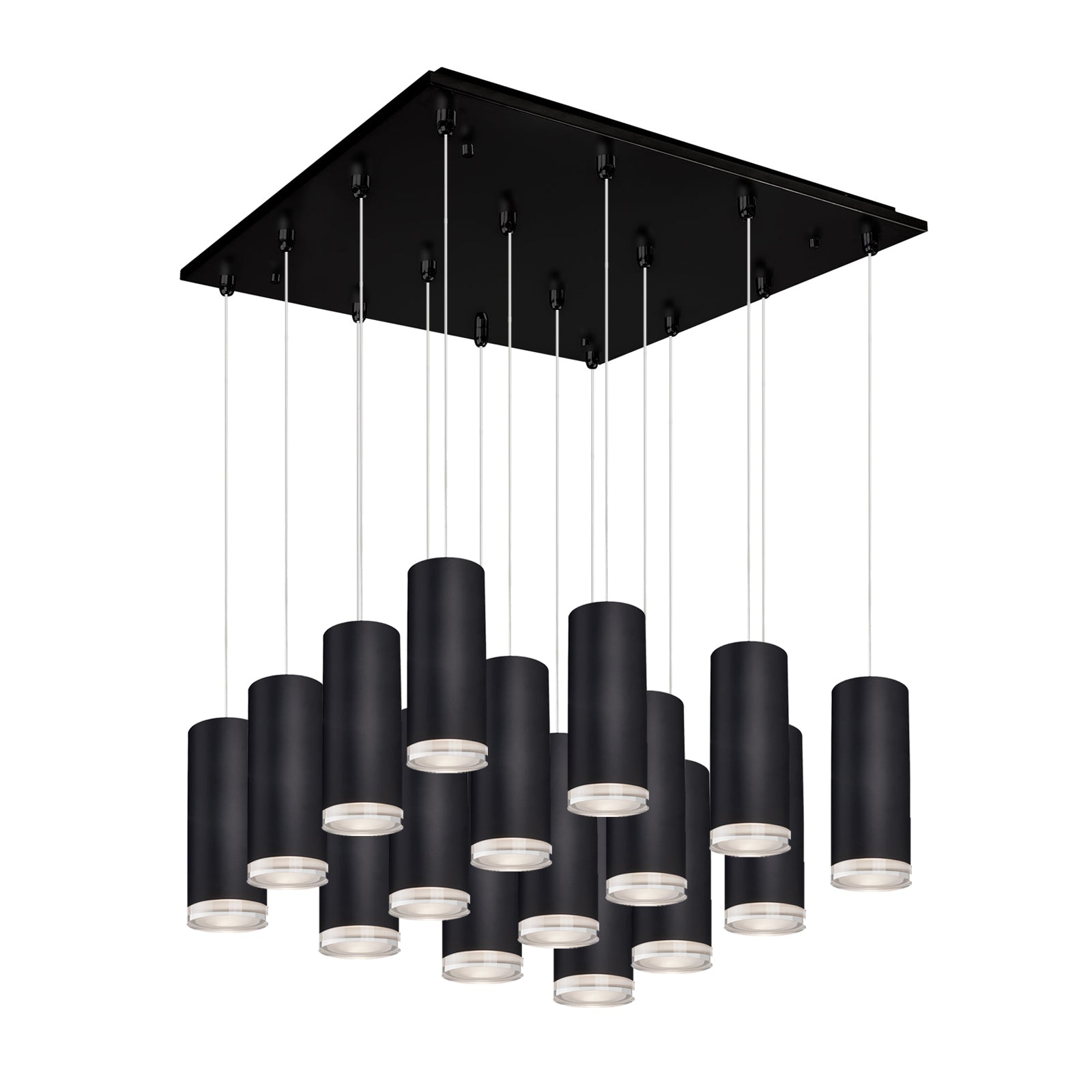 Cameo 19" 16-Light Multi Pendant