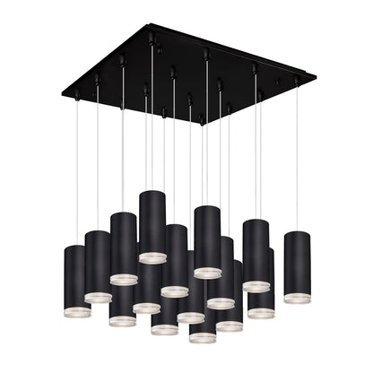 Cameo 19" 16-Light Multi Pendant