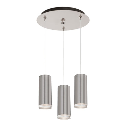 Cameo 11" 3-Light Multi Pendant