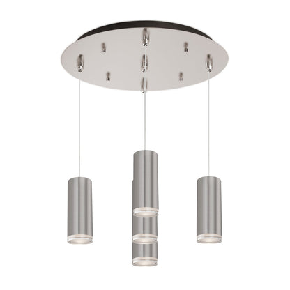Cameo 14" 5-Light Multi Pendant