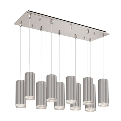 Cameo 27" 10-Light Multi Pendant