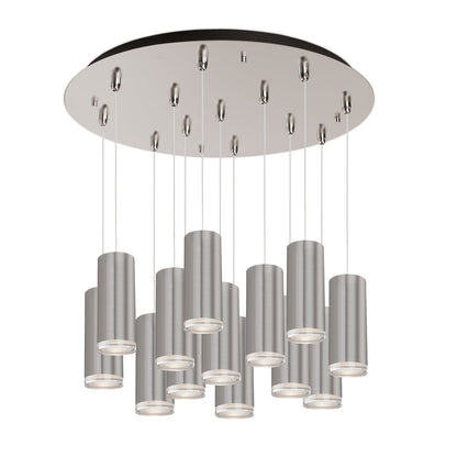 Cameo 24" 13-Light Multi Pendant