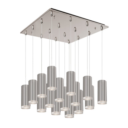 Cameo 19" 16-Light Multi Pendant