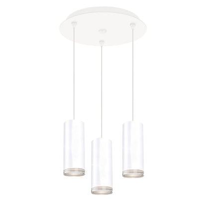 Cameo 11" 3-Light Multi Pendant