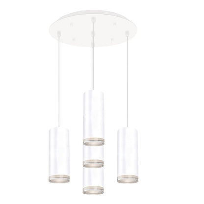 Cameo 14" 5-Light Multi Pendant