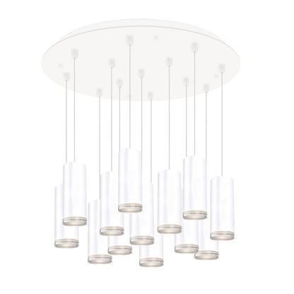 Cameo 24" 13-Light Multi Pendant