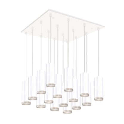 Cameo 19" 16-Light Multi Pendant