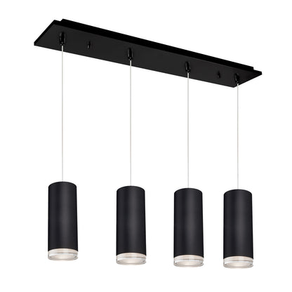Cameo 25" 4-Light Multi Pendant