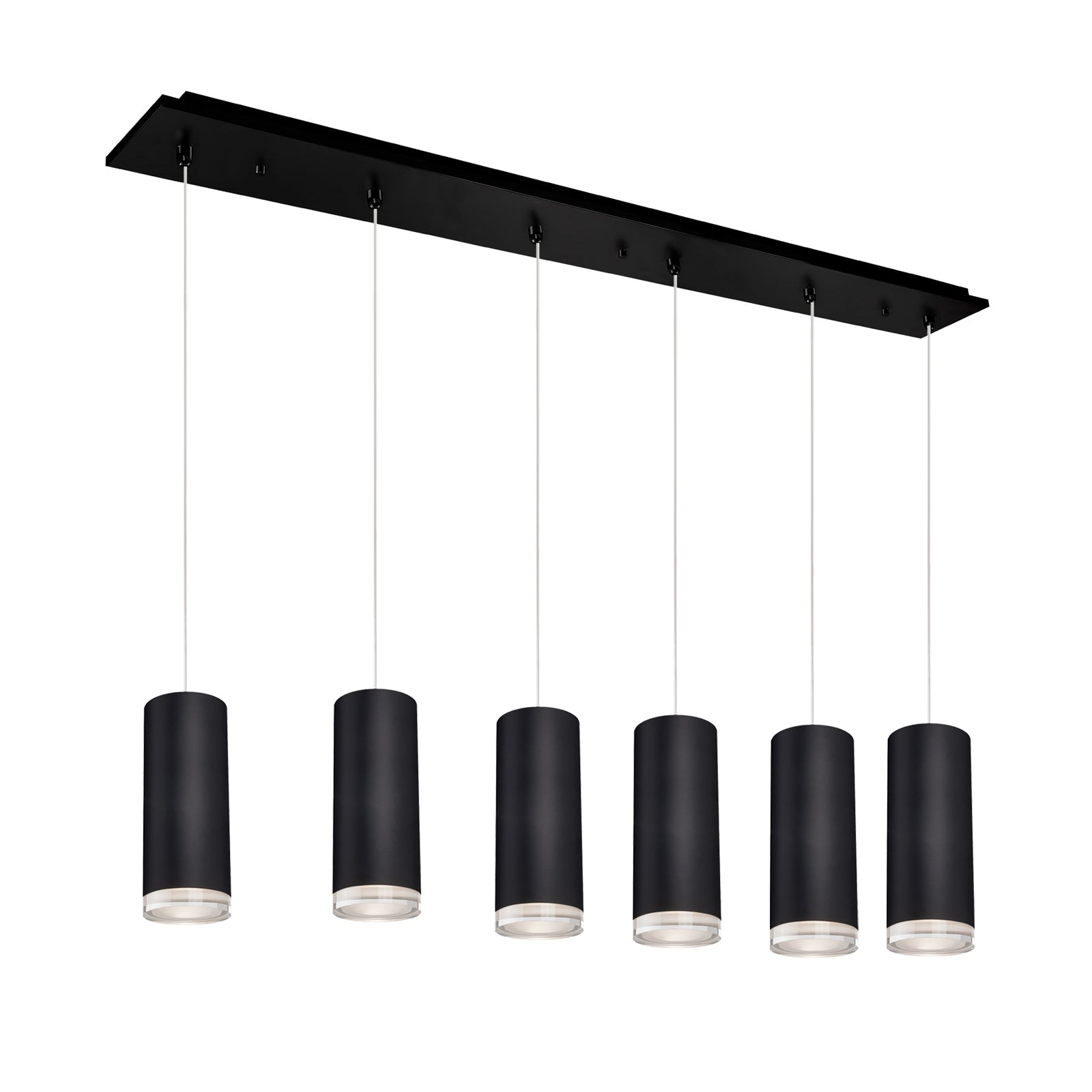 Cameo 42" 6-Light Multi Pendant
