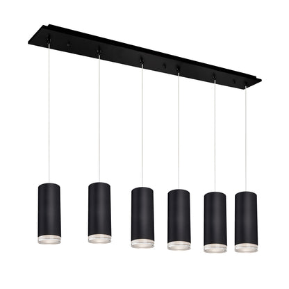 Cameo 42" 6-Light Multi Pendant