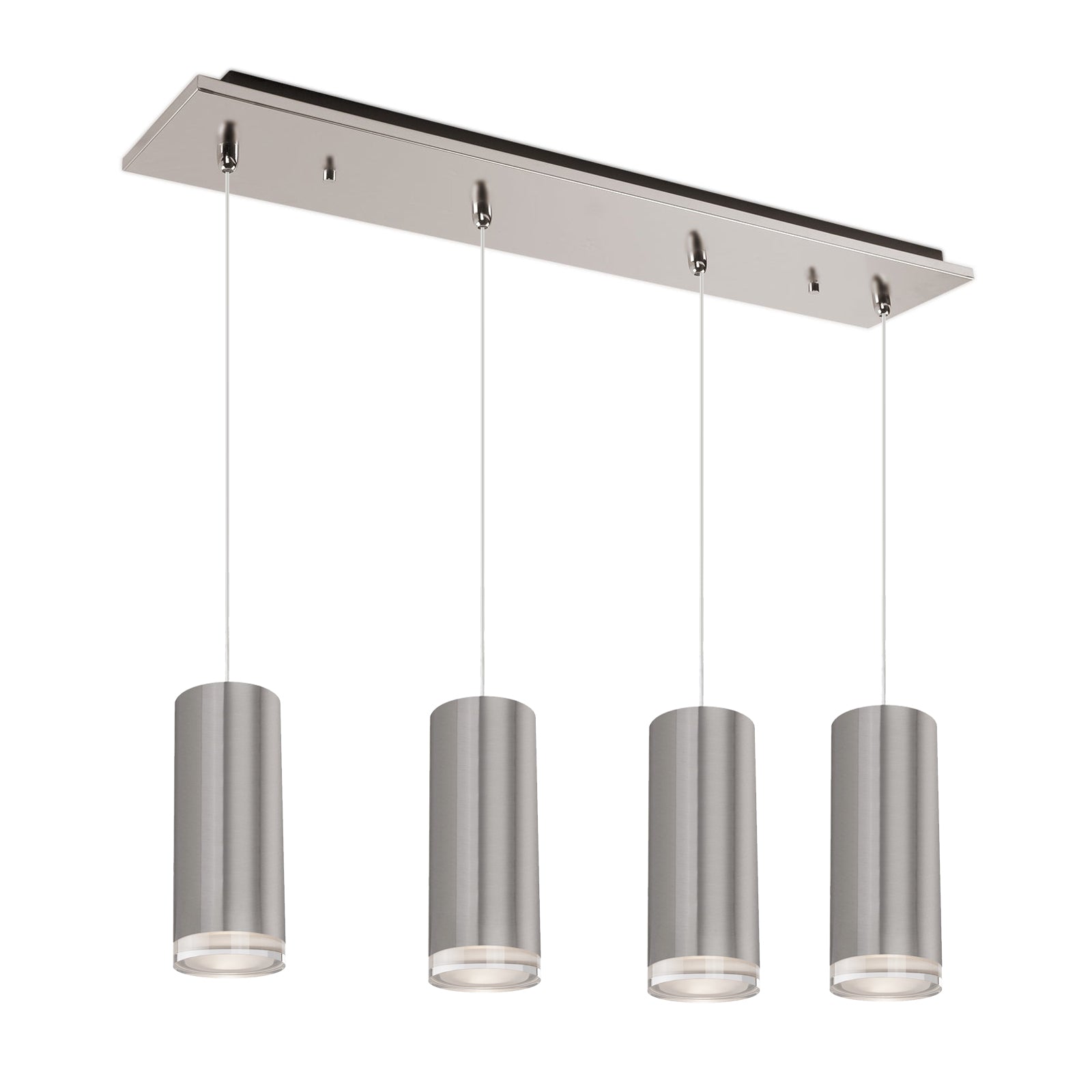 Cameo 25" 4-Light Multi Pendant