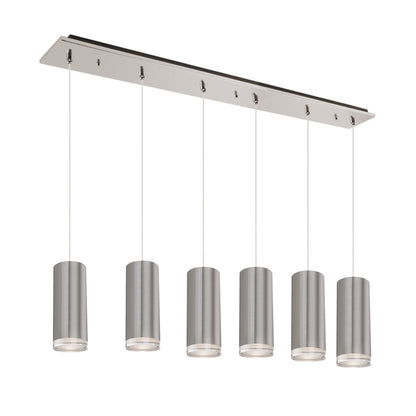 Cameo 42" 6-Light Multi Pendant