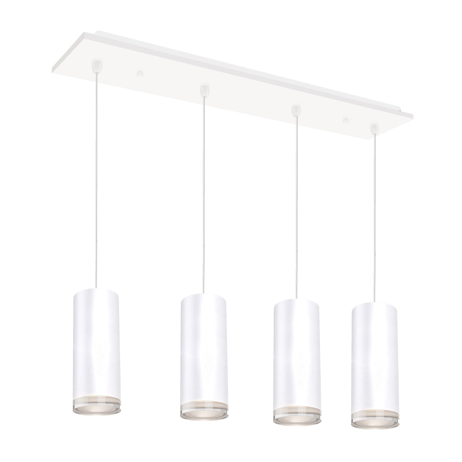 Cameo 25" 4-Light Multi Pendant