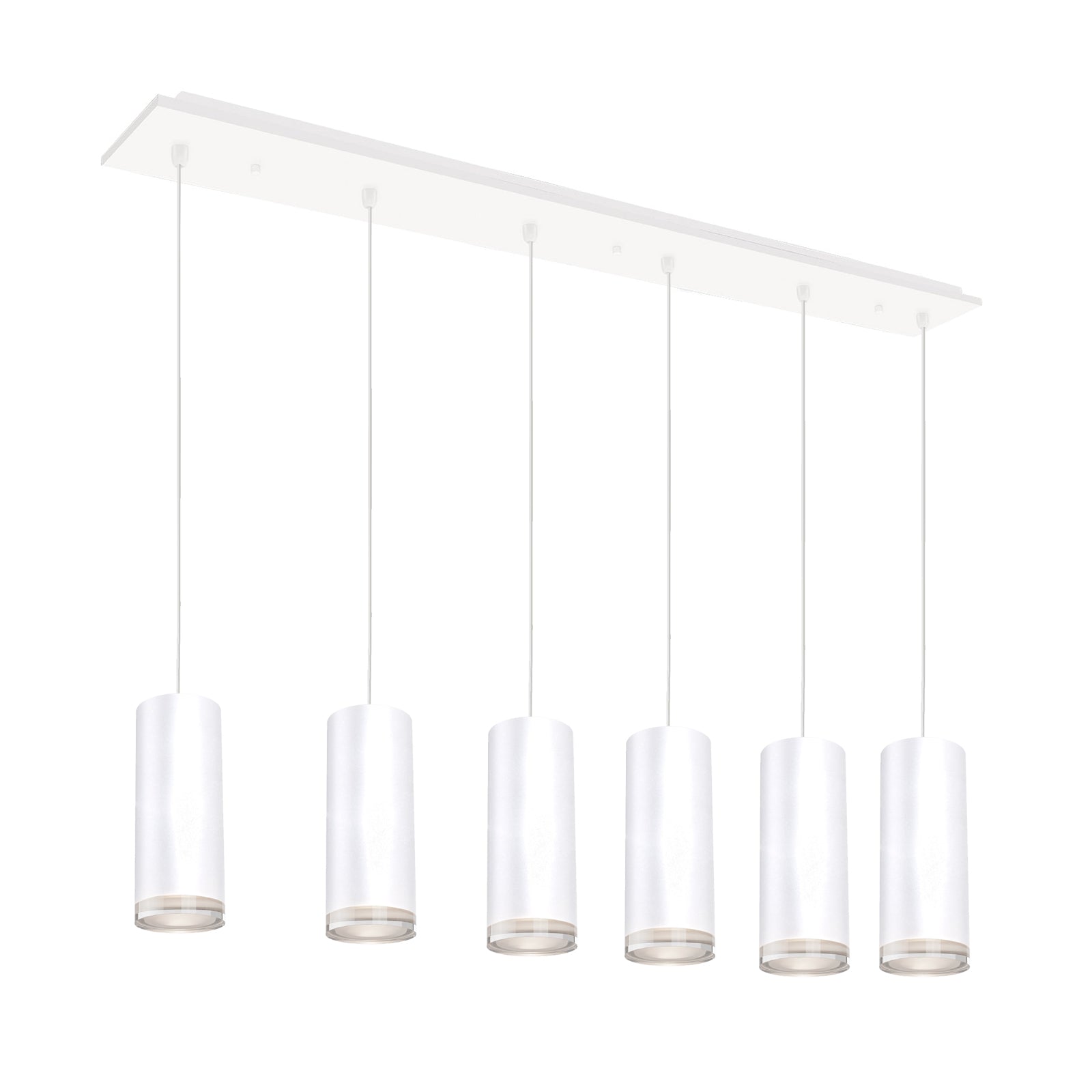 Cameo 42" 6-Light Multi Pendant
