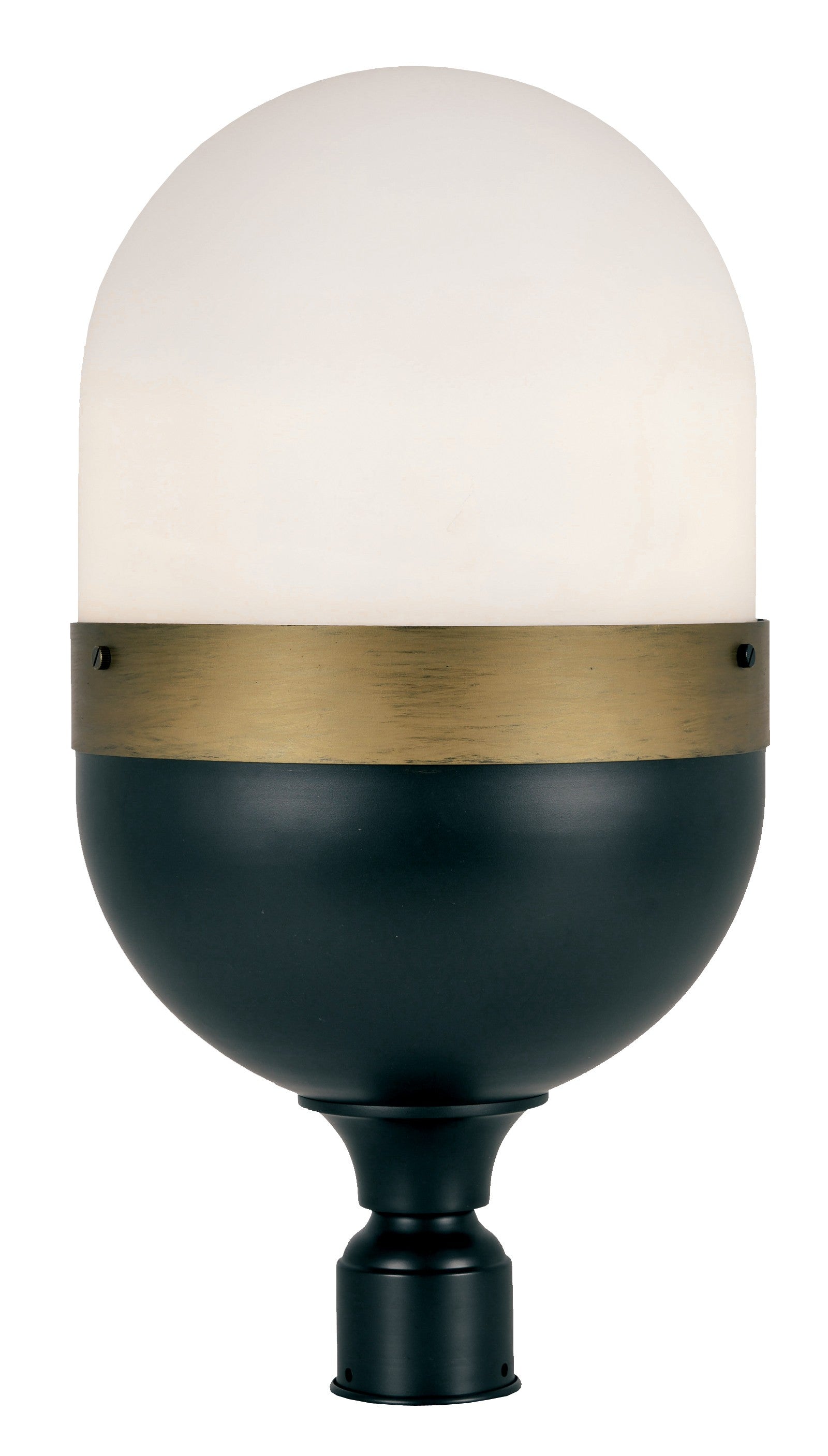 Capsule 12.25'' Outdoor Post
