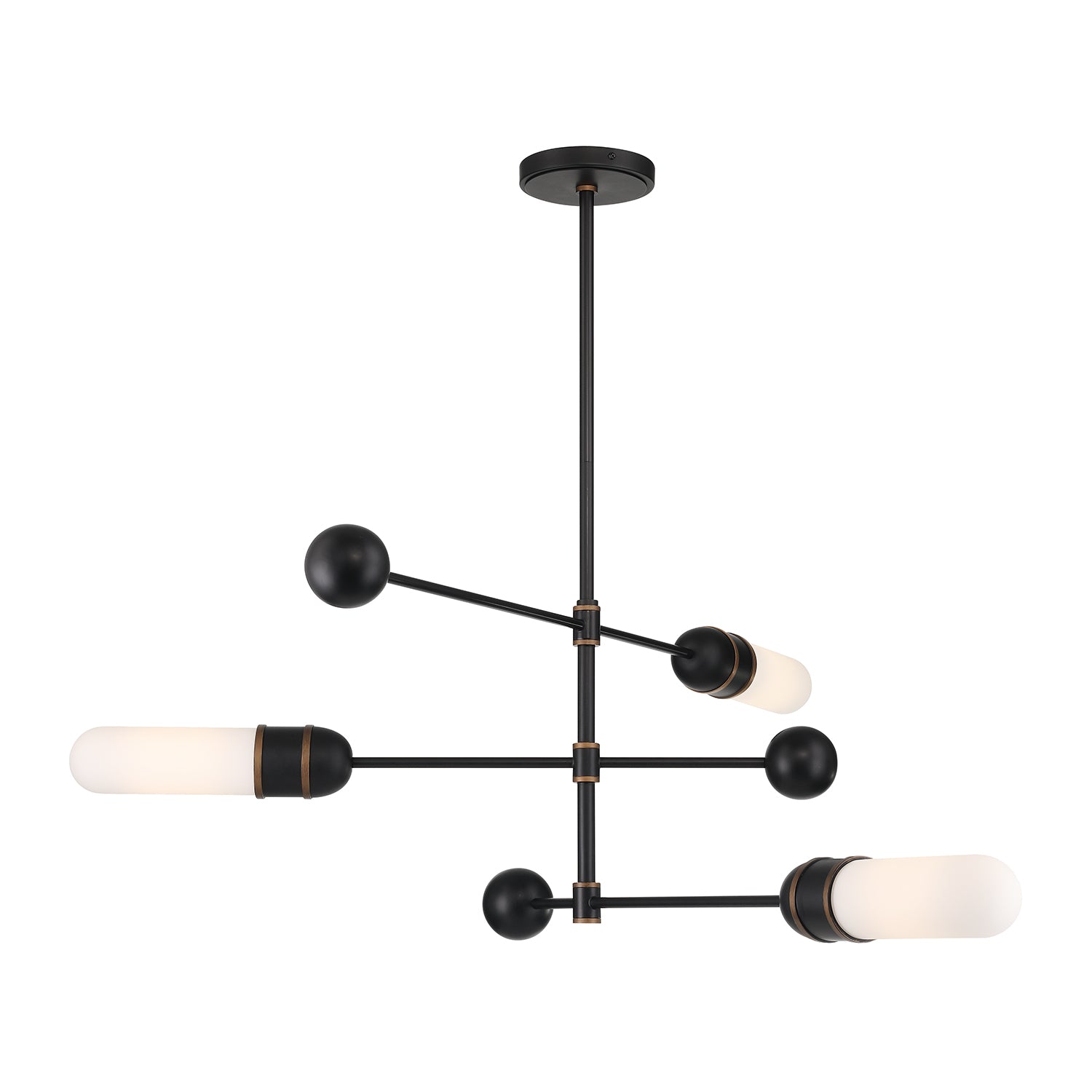 Capsule Chandelier
