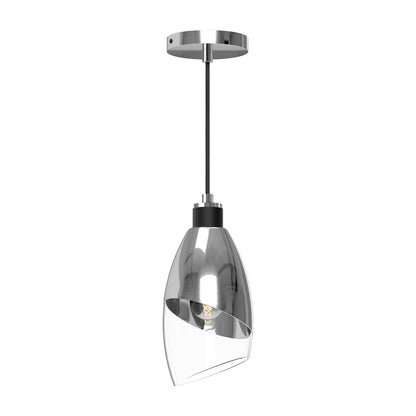 Capri 5" 1 Light Pendant