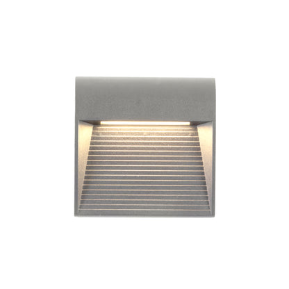 Casa 5" LED Exterior Wall Sconce