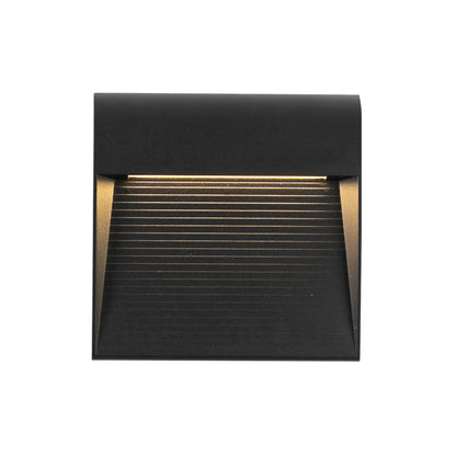 Casa 7" LED Exterior Wall Sconce