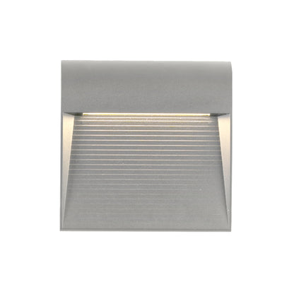 Casa 7" LED Exterior Wall Sconce