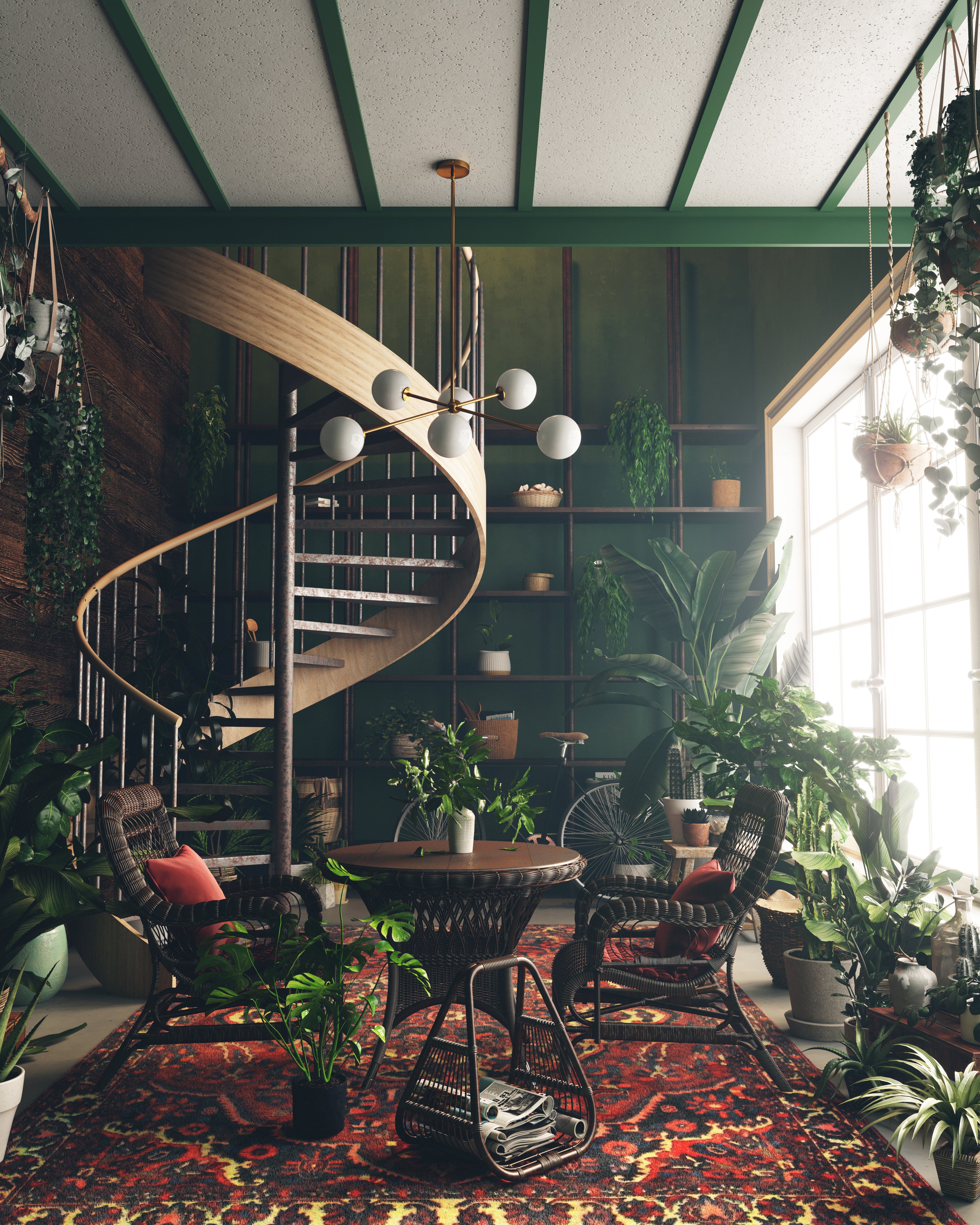 Cassia Chandelier