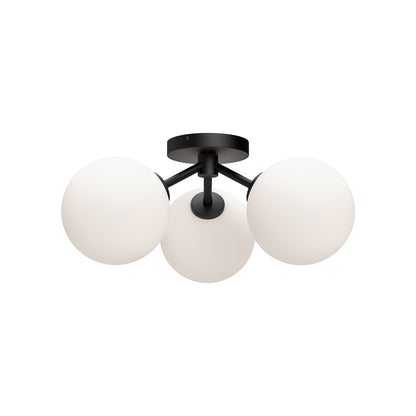 Cassia Semi-Flush Mount