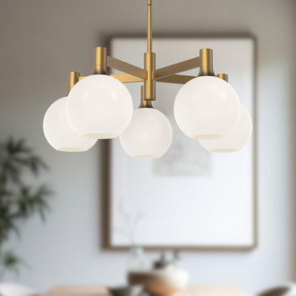 Castilla Chandelier